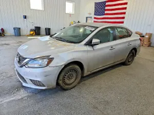 Nissan Sentra 1.8L 4 2016