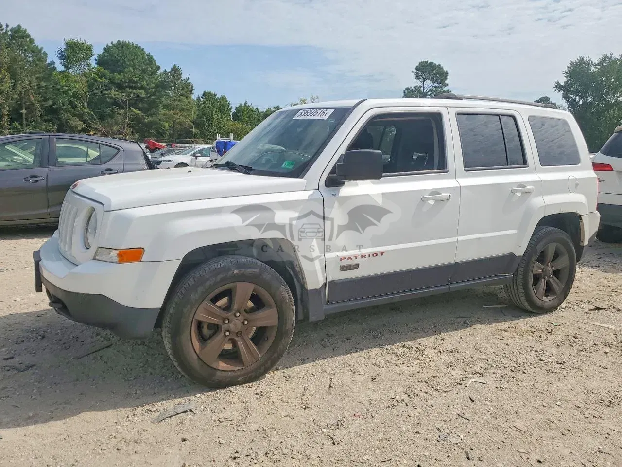 Jeep Patriot 2.4L 4 2016