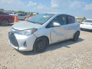 Toyota Yaris 1.5L 4 2015