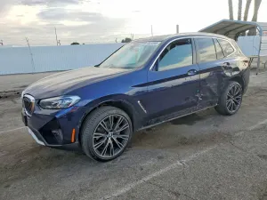BMW X3 2.0L 4 2022
