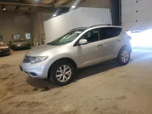 Nissan Murano 3.5L 6 2012