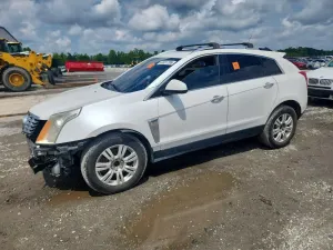 Cadillac SRX 3.6L 6 2013