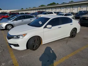 Honda Accord 2.4L 4 2017
