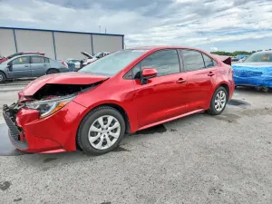 Toyota Corolla 1.8L 4 2021
