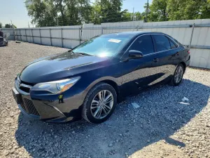 Toyota Camry 2.5L 4 2016