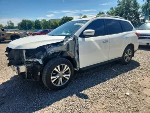 Nissan Pathfinder 3.5L 6 2018