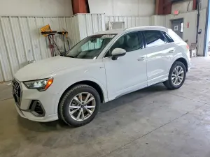 Audi Q3 2.0L 4 2022