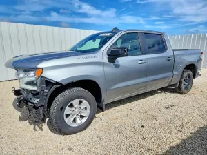 Chevrolet Silverado 1500 5.3L 8 2025