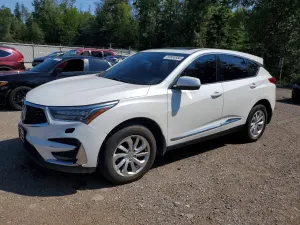 Acura RDX 2.0L 4 2020