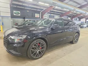 Audi Q8 3.0L 6 2019