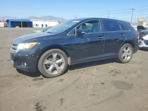 Toyota Venza 3.5L 6 2013
