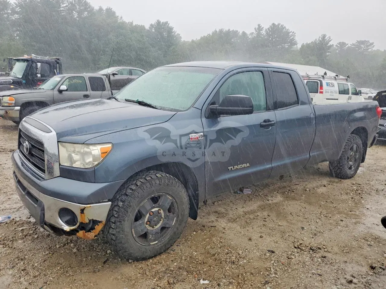 Toyota Tundra 5.7L 8 2008