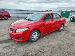 Toyota Corolla 1.8L 4 2010