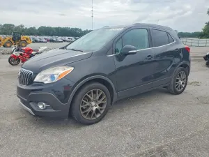 Buick Encore 1.4L 4 2016