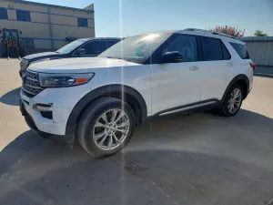 Ford Explorer 2.3L 4 2020