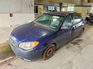 Hyundai Elantra 2.0L 4 2010