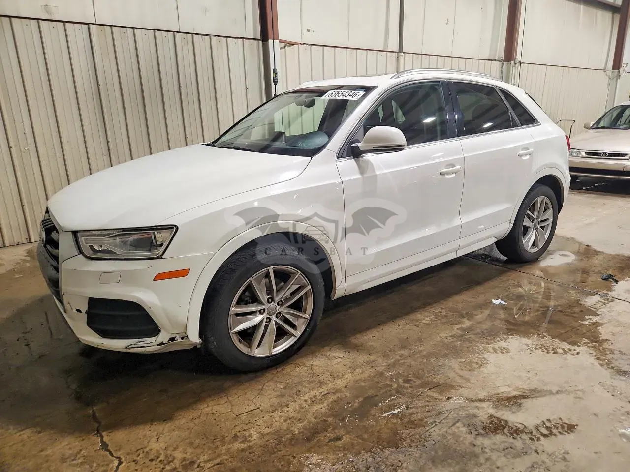Audi Q3 2.0L 4 2016