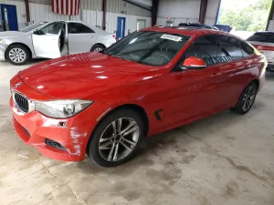 BMW 3 Series 2.0L 4 2014