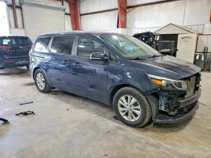 Kia Sedona 3.3L 6 2016