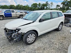 Dodge Journey 2.4L 4 2014