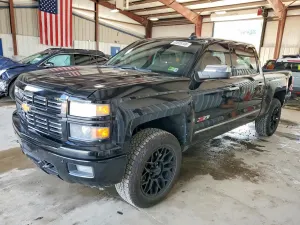 Chevrolet Silverado 1500 5.3L 8 2015