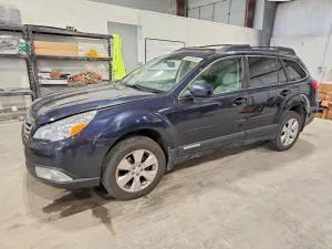 Subaru Outback 2.5L 4 2012