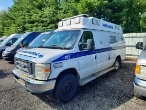 Ford Econoline 5.4L 8 2014