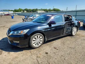Honda Accord 2.4L 4 2013