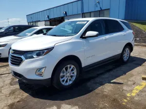 Chevrolet Equinox 1.5L 4 2020