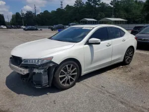 Acura TLX 3.5L 6 2016