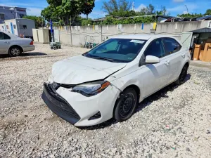 Toyota Corolla 1.8L 4 2017