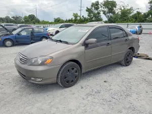 Toyota Corolla 1.8L 4 2003