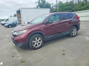 Honda CR-V 1.5L 4 2018