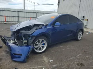 Tesla Model Y 2020
