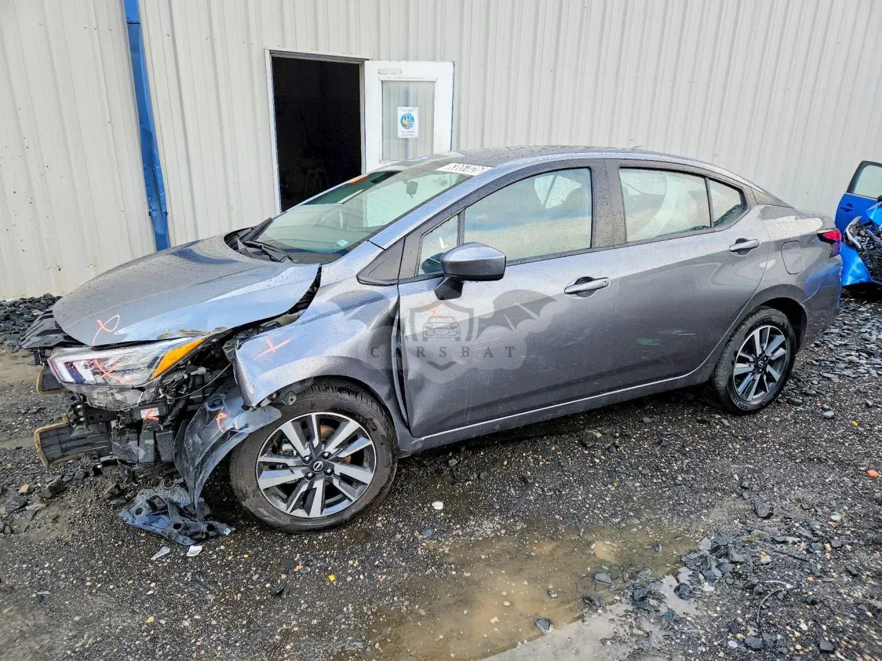 Nissan Versa 1.6L 4 2025