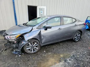 Nissan Versa 1.6L 4 2025