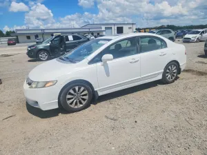 Honda Civic 1.8L 4 2009