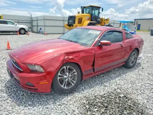 Ford Mustang 3.7L 6 2014