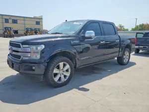 Ford F-150 3.0L 6 2018