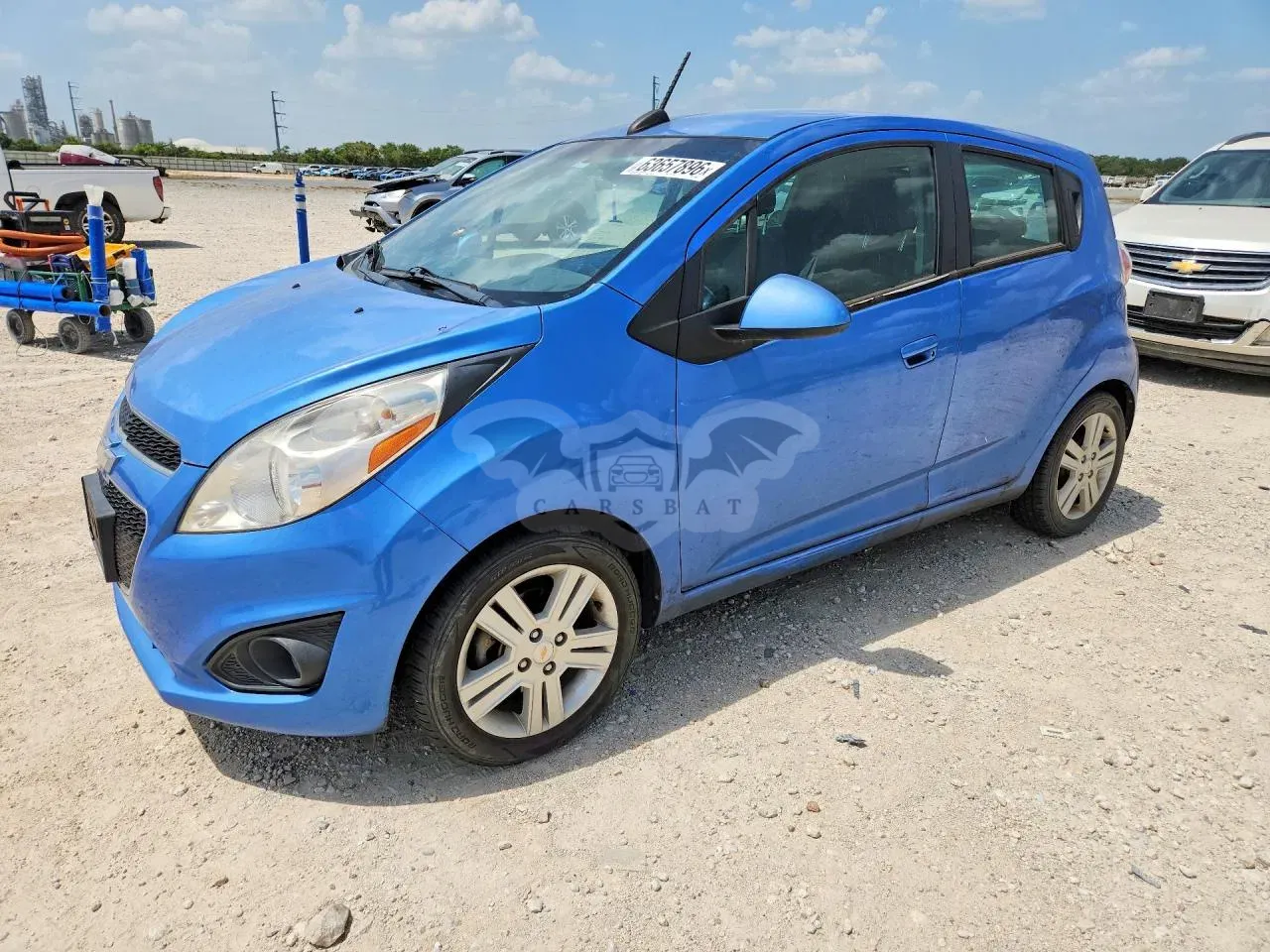 Chevrolet Spark 1.2L 4 2015