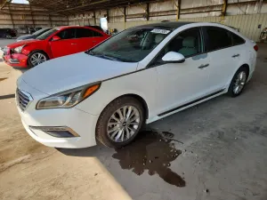 Hyundai Sonata 2.4L 4 2015