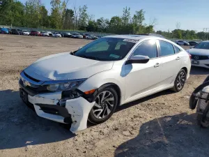 Honda Civic 2.0L 4 2017