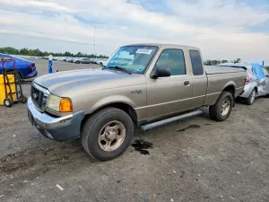 Ford Ranger 4.0L 6 2005