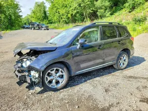 Subaru Forester 2.5L 4 2017