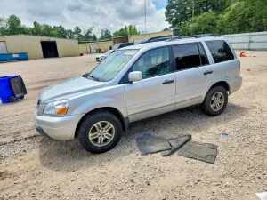 Honda Pilot 3.5L 6 2004