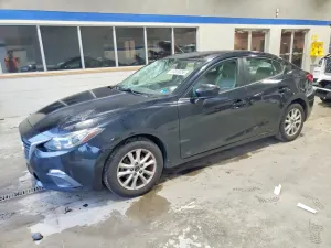 Mazda 3 2.0L 4 2016