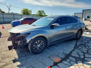 Nissan Altima 2.5L 4 2015