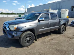 Toyota Tacoma 4.0L 6 2015