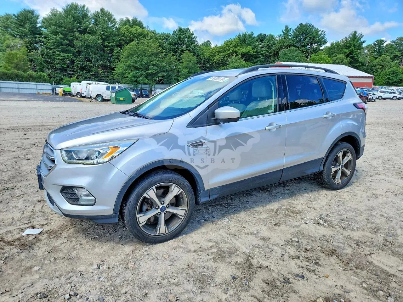 Ford Escape 1.5L 4 2017