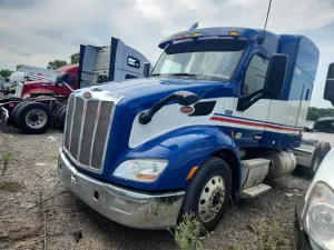 Peterbilt 567/579/587 12.9L 6 2018